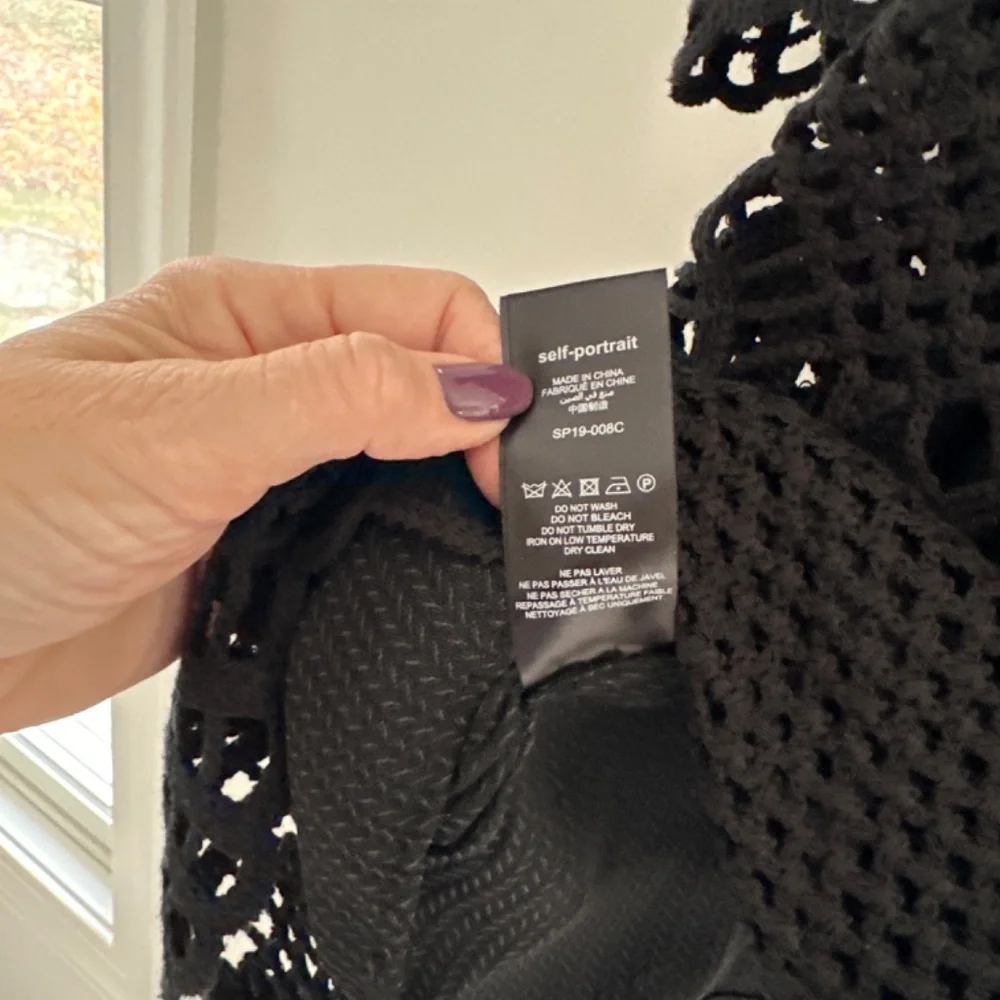 Dress - Self portrait - Picture 5 of 5